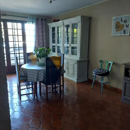 Holiday home Naturetmer4 *